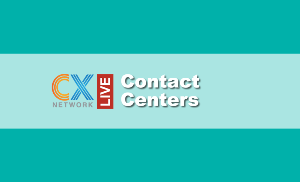 CXN LIVE: Contact Centres