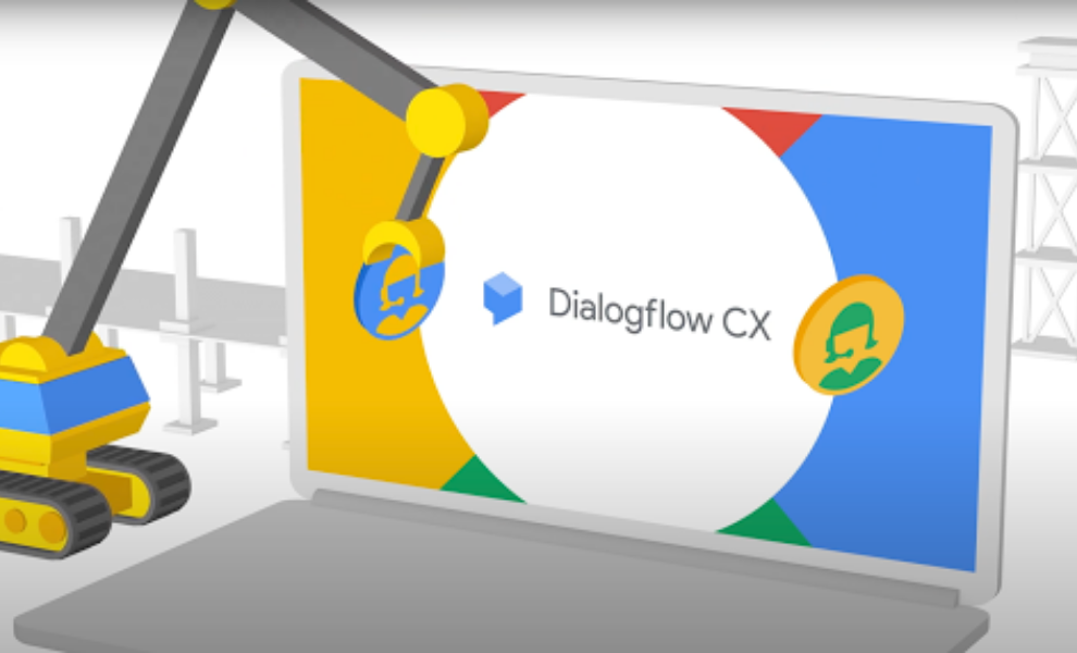 How to build a better bot faster with Dialogflow CX