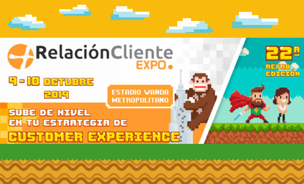Sabio & Verint sponsor Expo Relación Cliente 2019, Madrid