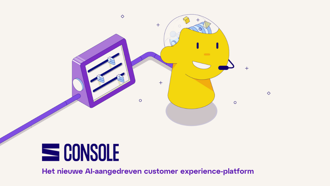 Sabio Group lanceert 'Sabio Console' - het nieuwe AI-aangedreven customer experience-platform