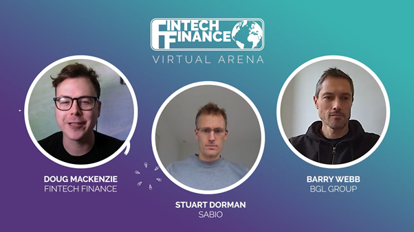 Fintech Finance Virtual Arena