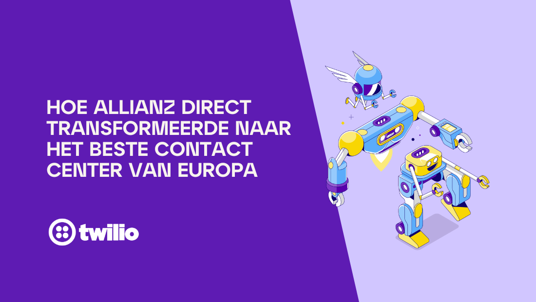 Hoe Allianz Direct transformeerde naar het beste contact center van Europa
