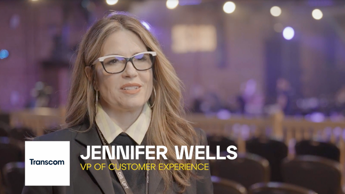 Jennifer Wells, Transcom - Empowering People