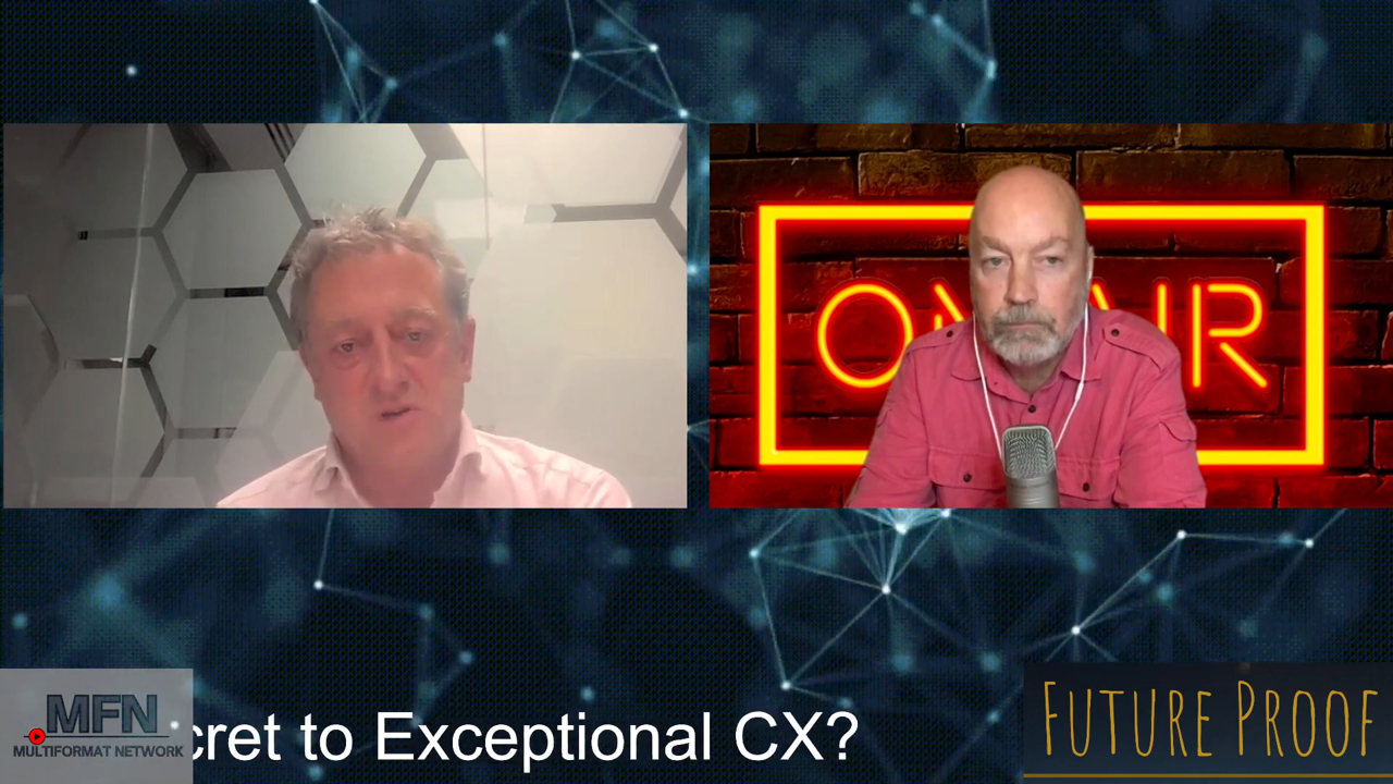 Pushing the Boundaries of Exceptional CX with a Trusted Partner